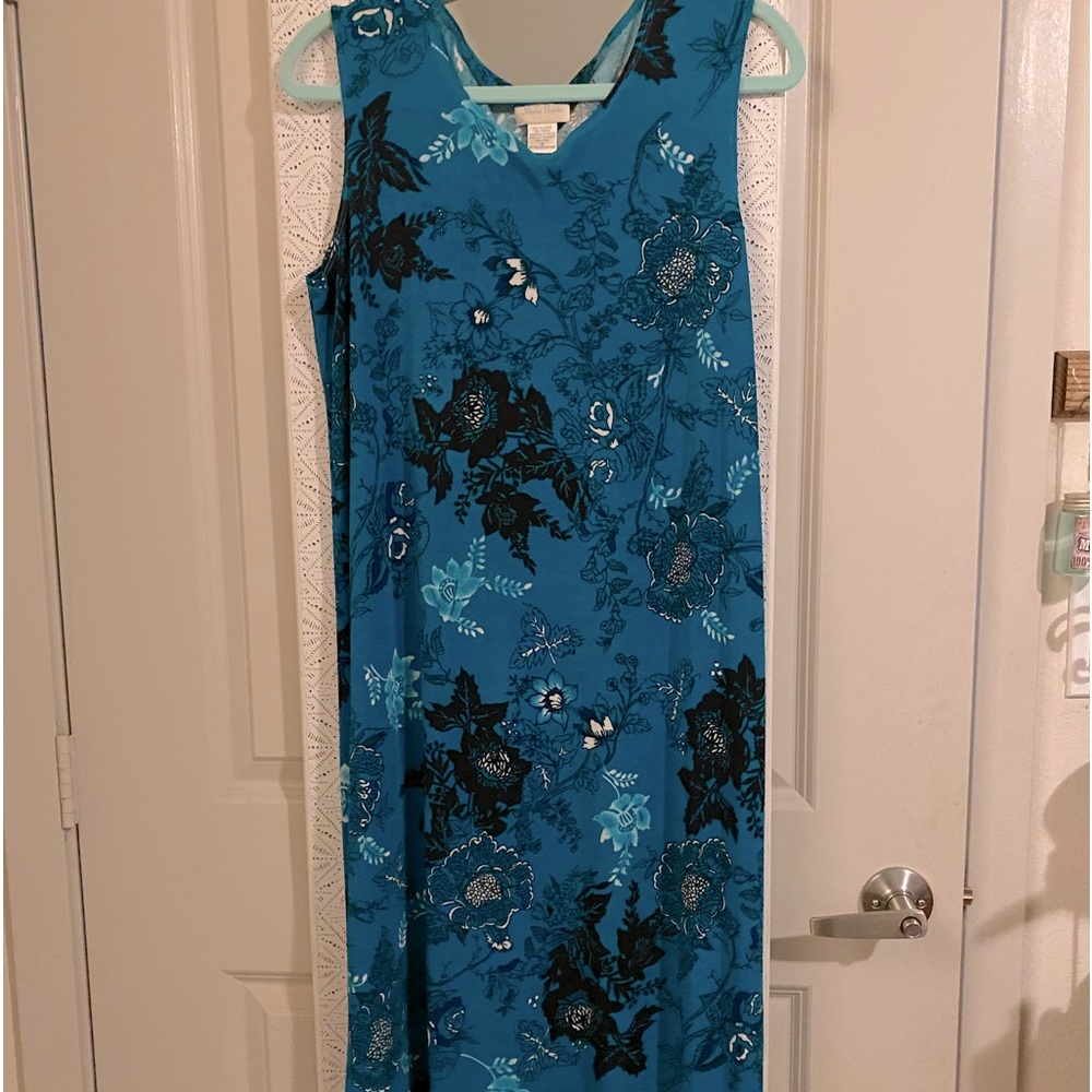 Long Dress